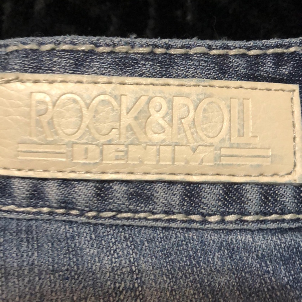Rock and roll jeans - Picture 3 of 7